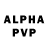 Alpha PVP Crystall Garik Shagantz